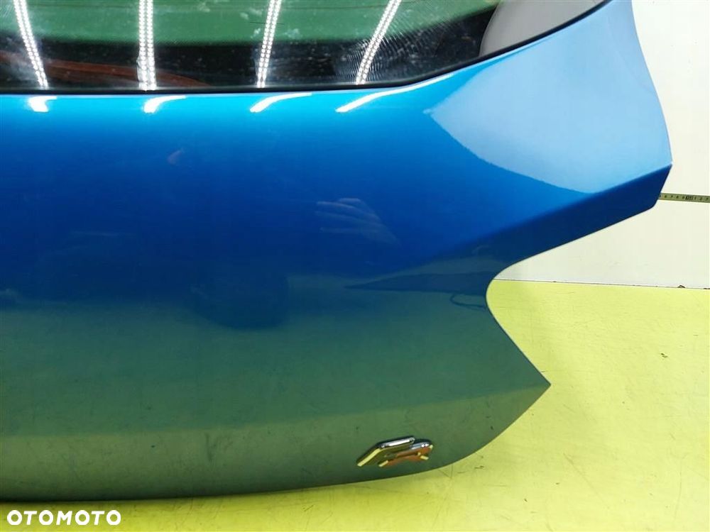 Klapa tył tylna Seat Ibiza IV HATCHBACK 3 DRZWI 2009-2017 LZ5F - 4