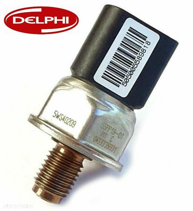 Regulator Valva Presiune Rampa Injectie Mercedes 2.2CDI si 1.7 NOU - 1