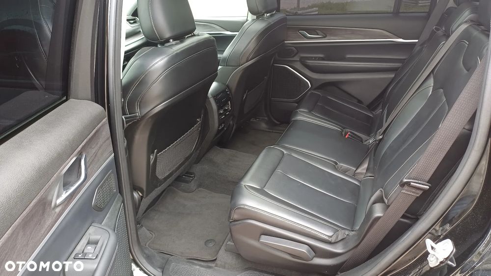 Jeep Grand Cherokee 3.6 V6 Limited - 13