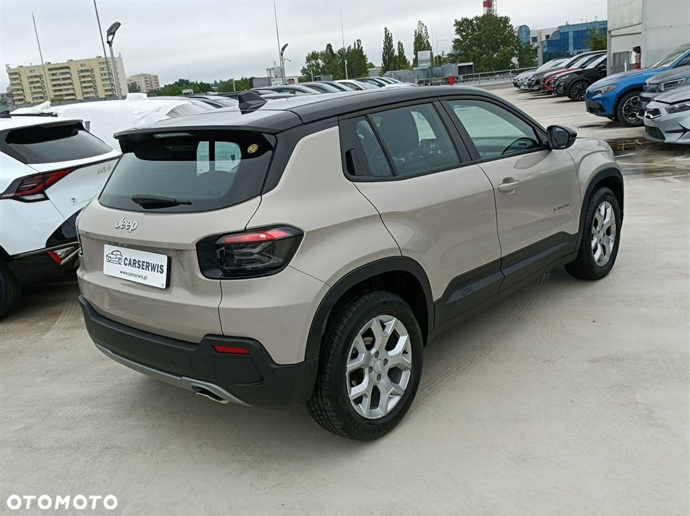 Jeep Avenger 1.2 GSE T3 Longitude FWD - 2