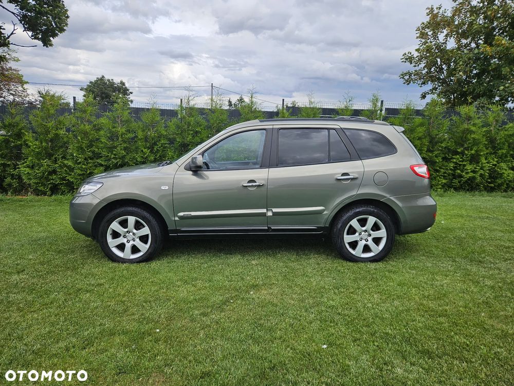 Hyundai Santa Fe 2.2 CRDi Premium 7os - 5