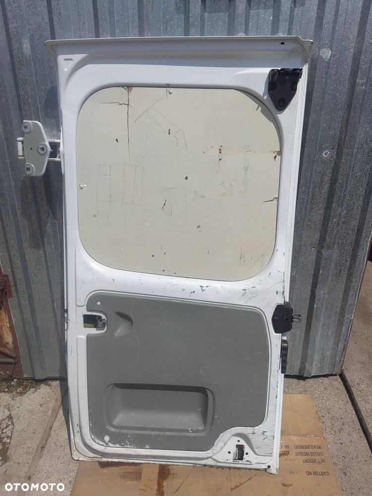 drzwi prawy tyŁ prawe skrzydŁo renault trafic ii opel vivaro a primastar - 6