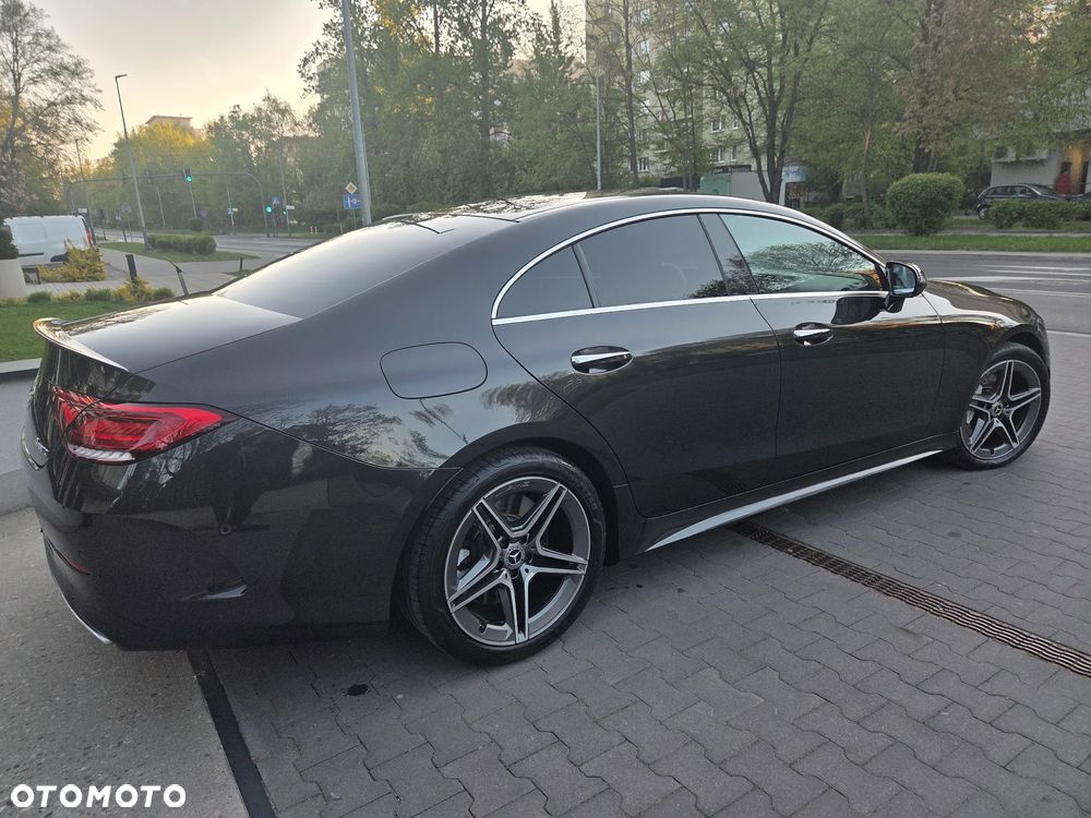 Mercedes-Benz CLS 450 4-Matic AMG - 10