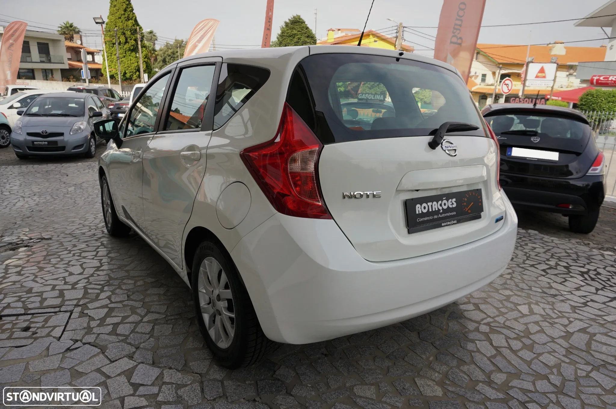Nissan Note 1.2 Acenta 360 - 7
