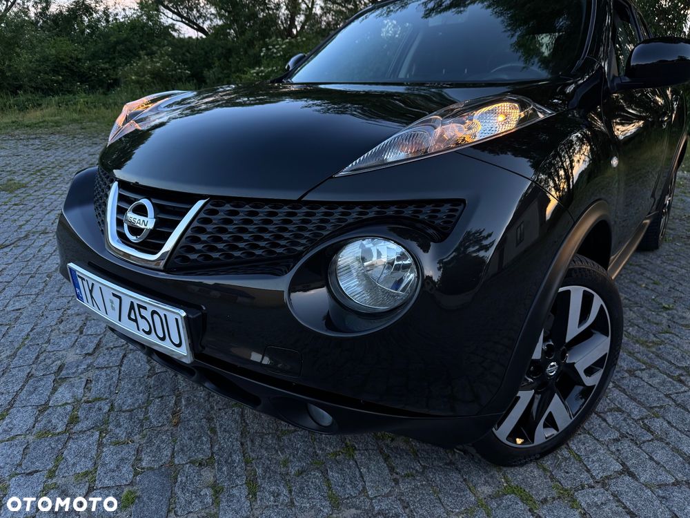 Nissan Juke 1.6 Tekna - 16