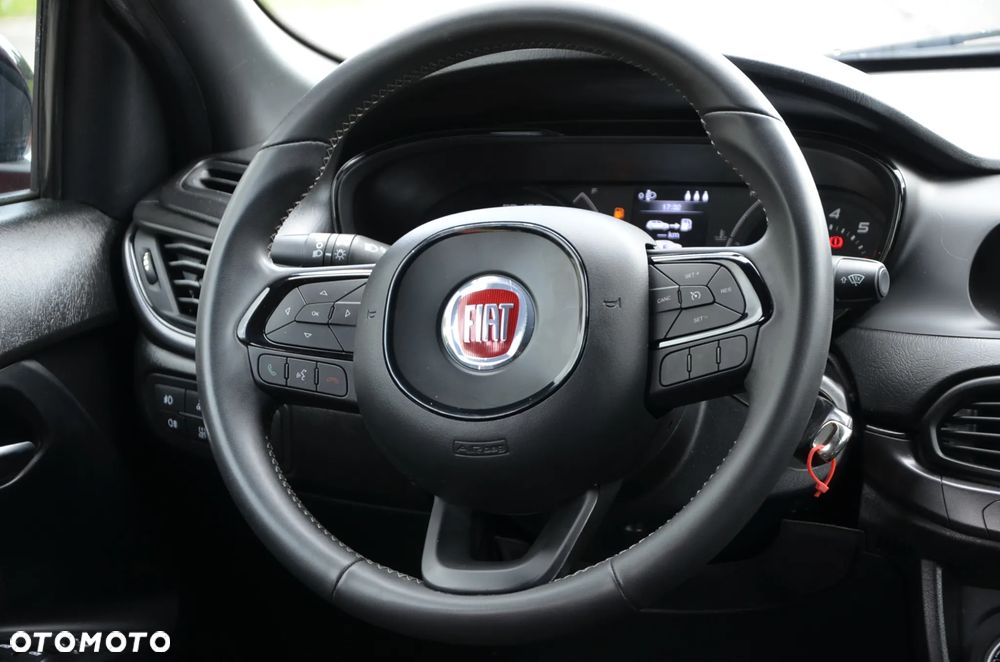 Fiat Tipo 1.4 T-Jet S-Design - 23