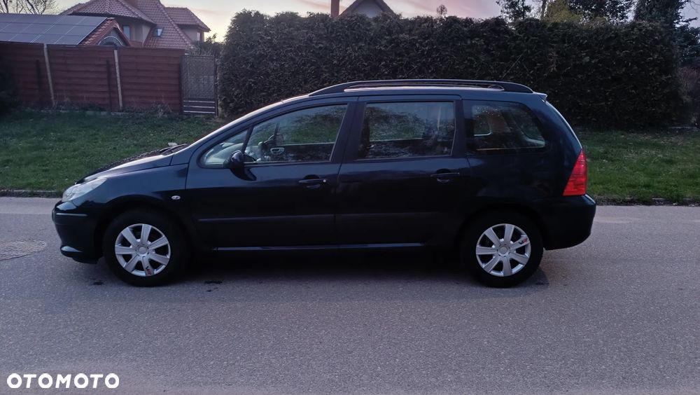 Peugeot 307 HDi Break 110 Premium - 4