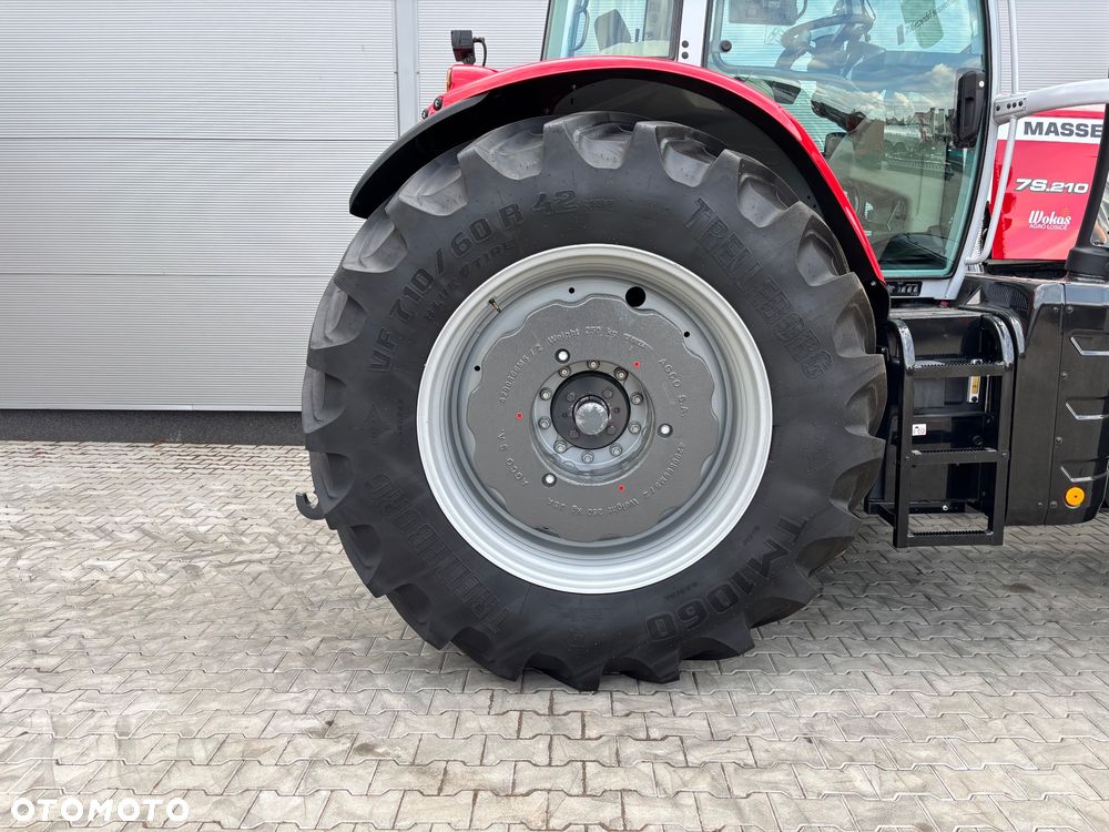 Massey Ferguson 7S.210 - 13