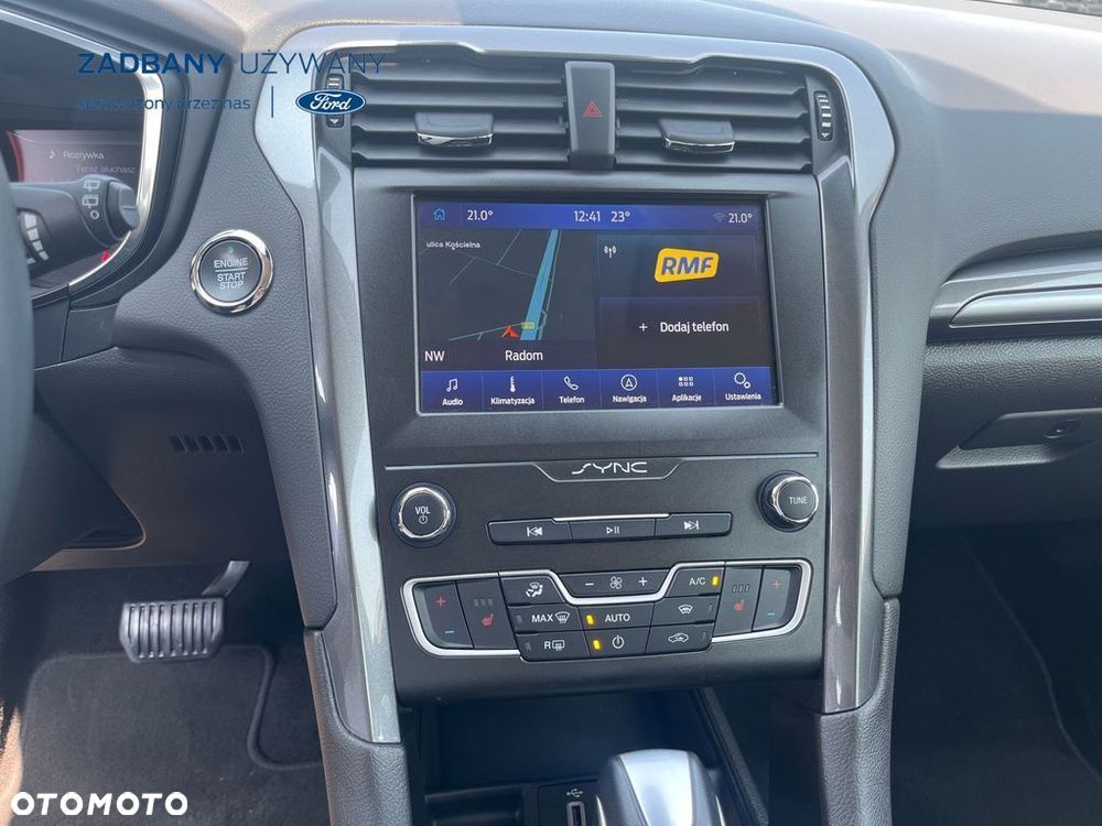 Ford Mondeo 2.0 CVT - 18