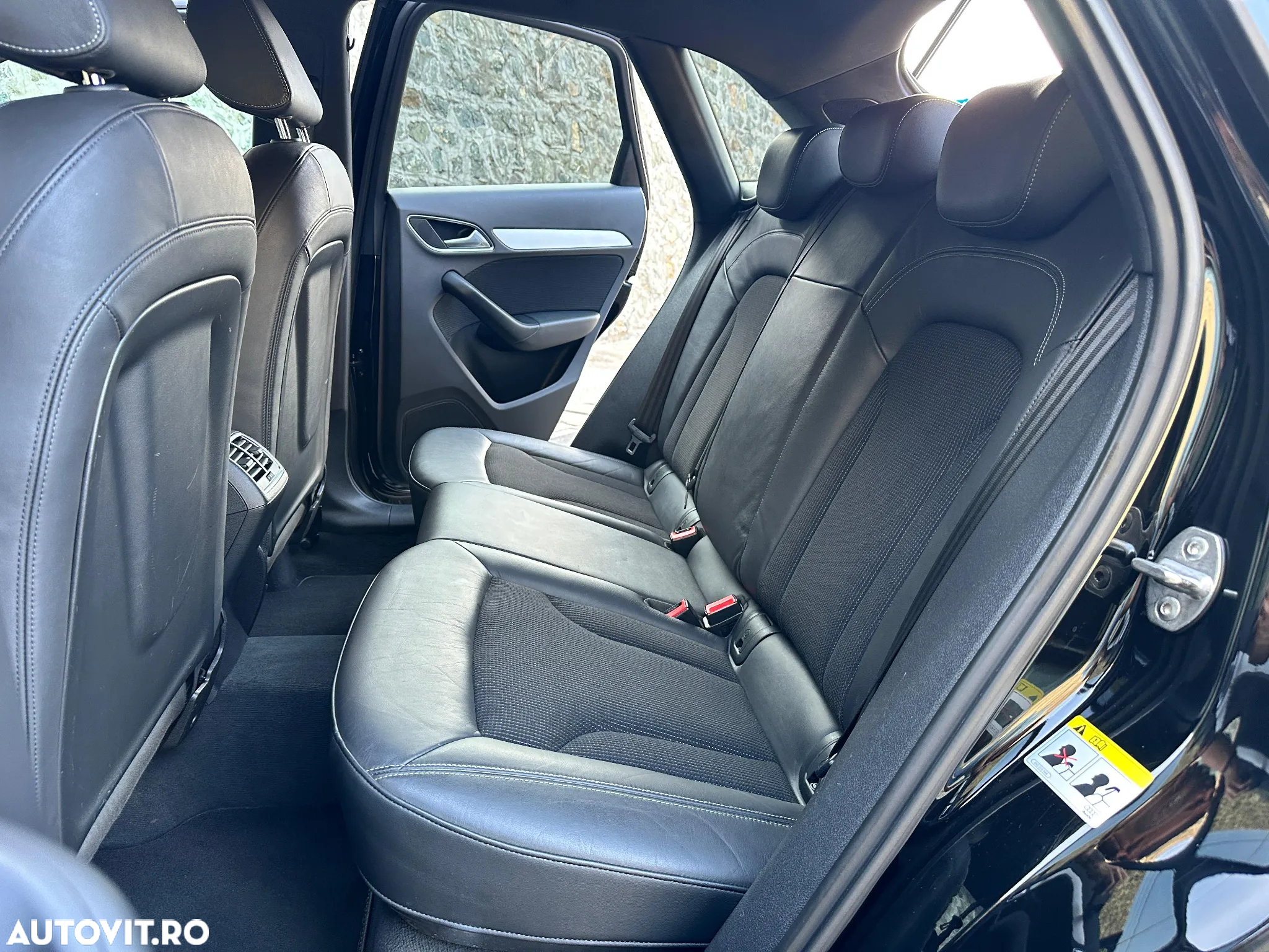 Audi Q3 2.0 TDI Quattro S-Tronic - 14