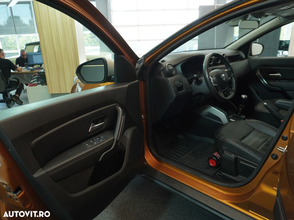Dacia Duster dCi 110 FAP 4x4 Prestige - 24