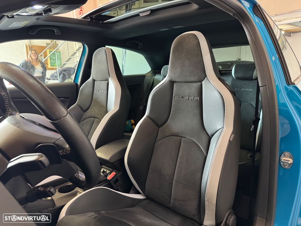 SEAT Leon SC 2.0 TSI S&S DSG Cupra 290 - 15