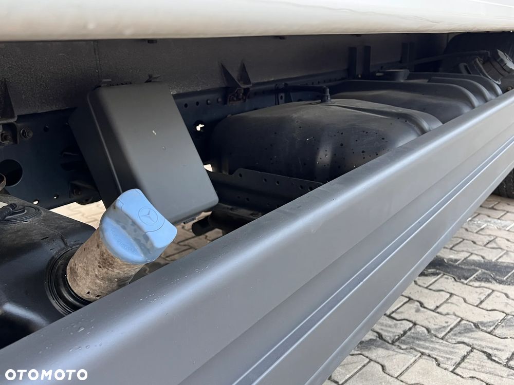 Mercedes-Benz ATEGO 1023 (1221, 1223, 1224) chłodnia carreier xarios 600 2017 - 26