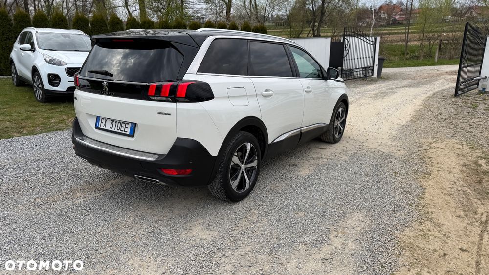 Peugeot 5008 1.6 BlueHDi Style 7os - 34