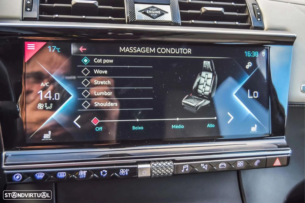 DS DS7 Crossback E-Tense Rivoli EAT8 - 20