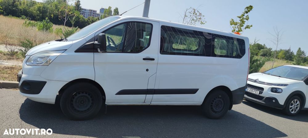 Ford Transit Custom 300 L1H1 VA Basis - 2