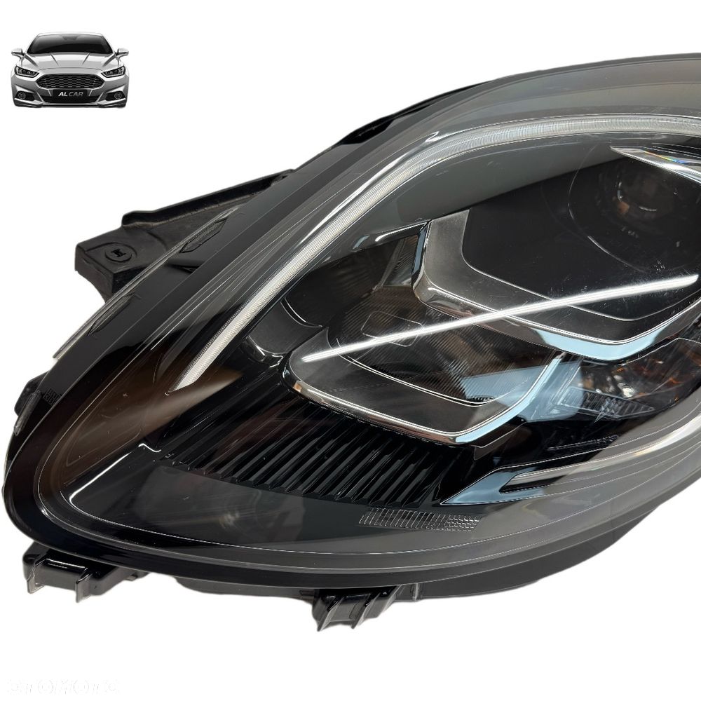 REFLEKTOR LEWY PRZÓD FULL LED FORD PUMA MK2 L1TB-13E015-EH - 2