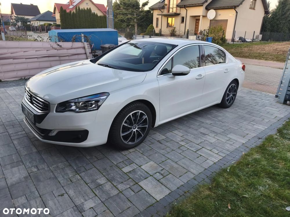 Peugeot 508 ver-2-0-bluehdi-allure-s-s - 1