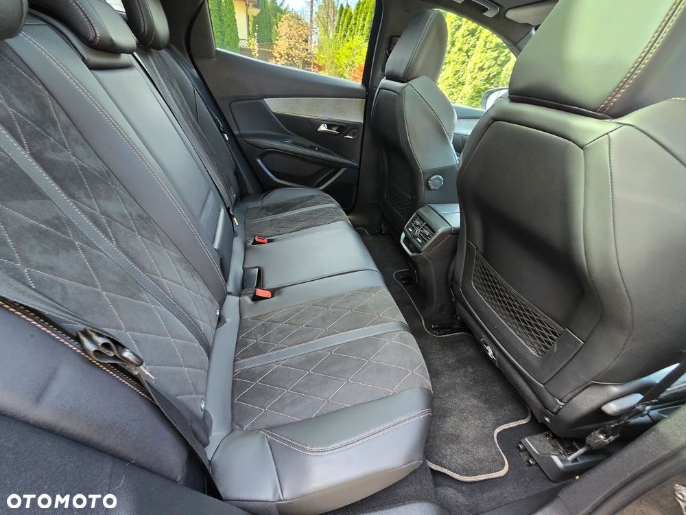 Peugeot 3008 2.0 BlueHDi GT S&S EAT6 - 22