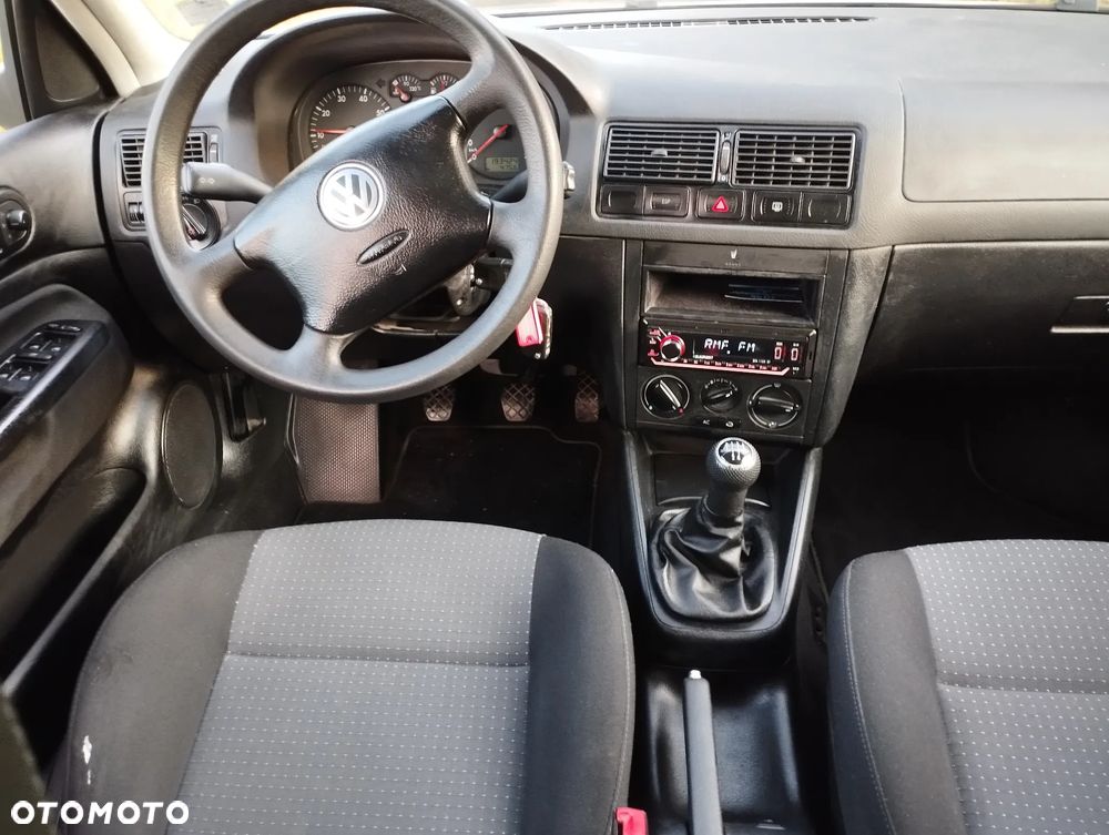 Volkswagen Golf Variant 1.4 Ocean - 15