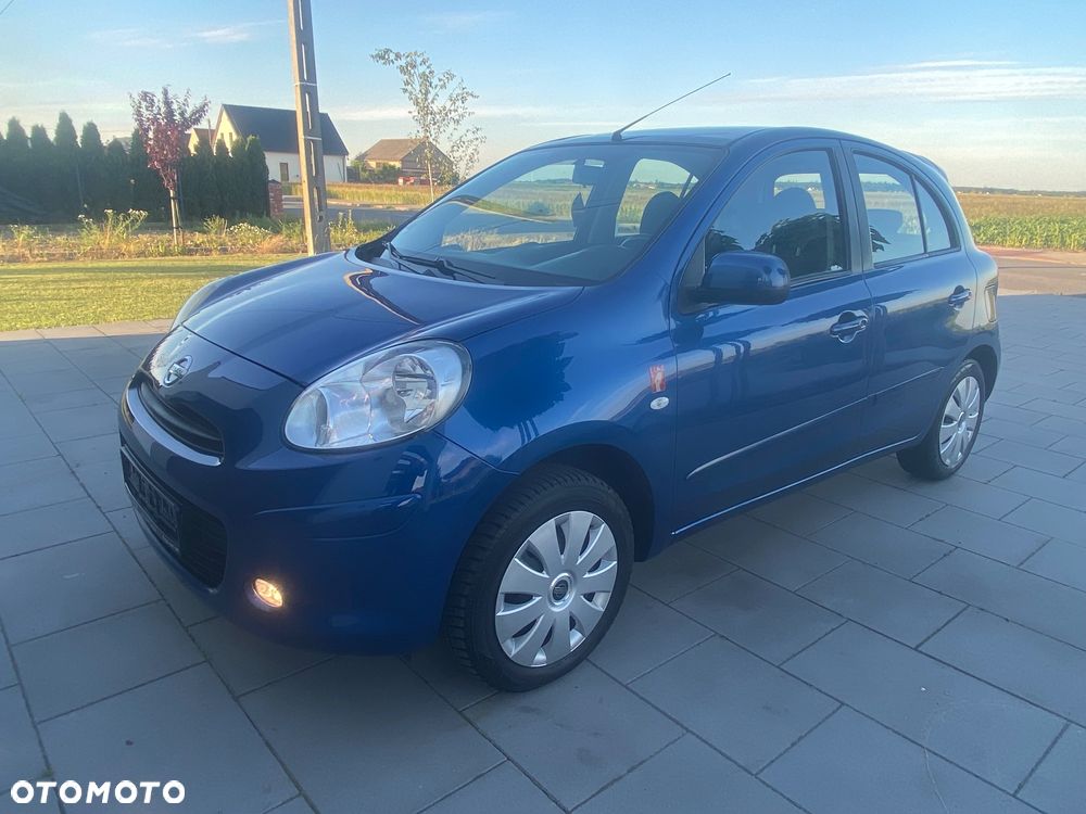 Nissan Micra 1.2 edition 25 Jahre - 1