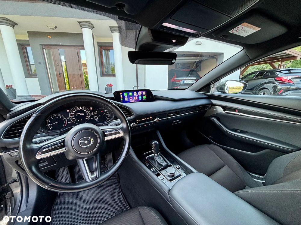 Mazda 3 2.0 mHEV Hikari - 21