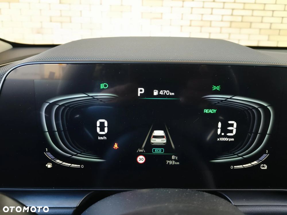 Kia Niro 1.6 GDI Hybrid L - 12