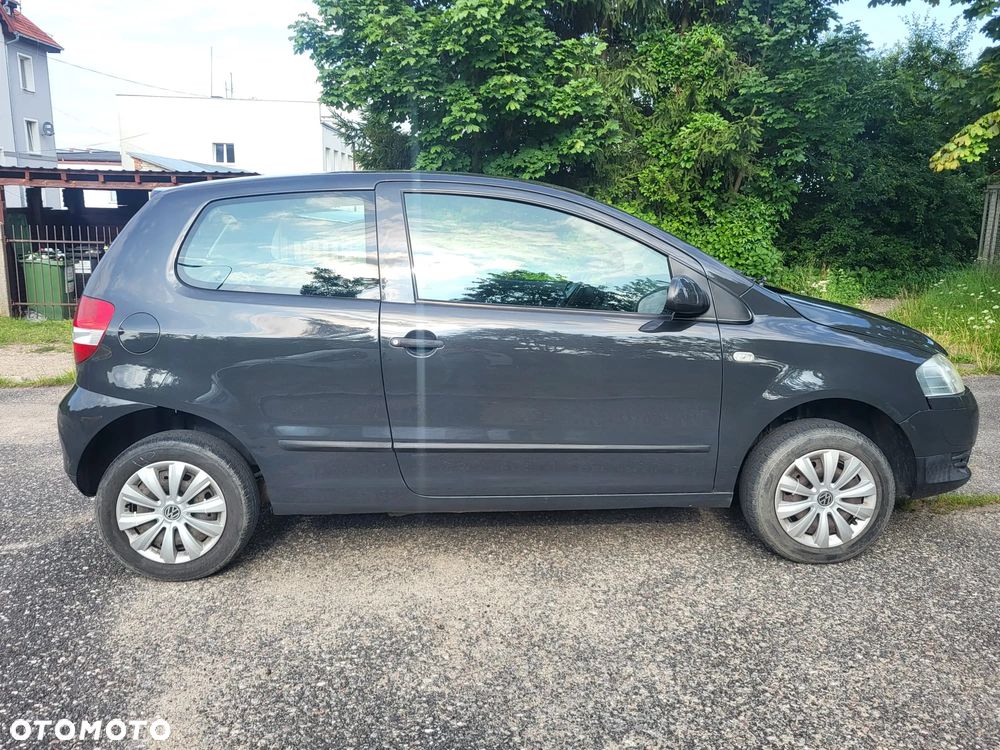 Volkswagen Fox 1.2 - 6