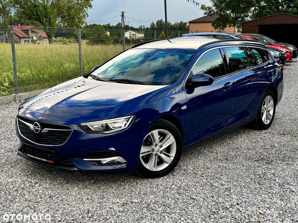 Opel Insignia 2.0 CDTI automatik Sport - 1