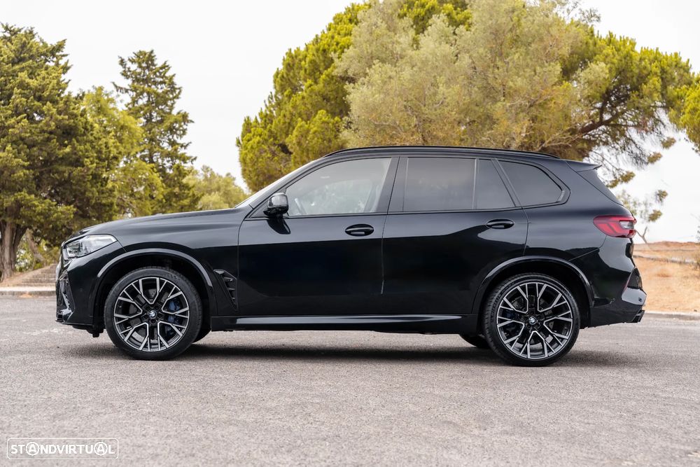 BMW X5 M Competition - 2