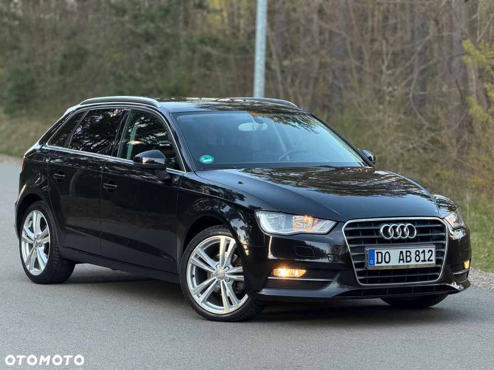 Audi A3 Sportback 2.0 TDI Ambiente - 11