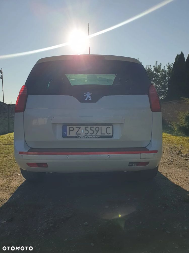 Peugeot 5008 2.0 HDi Allure 7os - 3