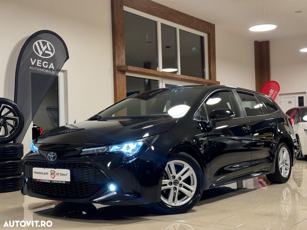 Toyota Corolla 1.8 Hybrid Comfort - 2