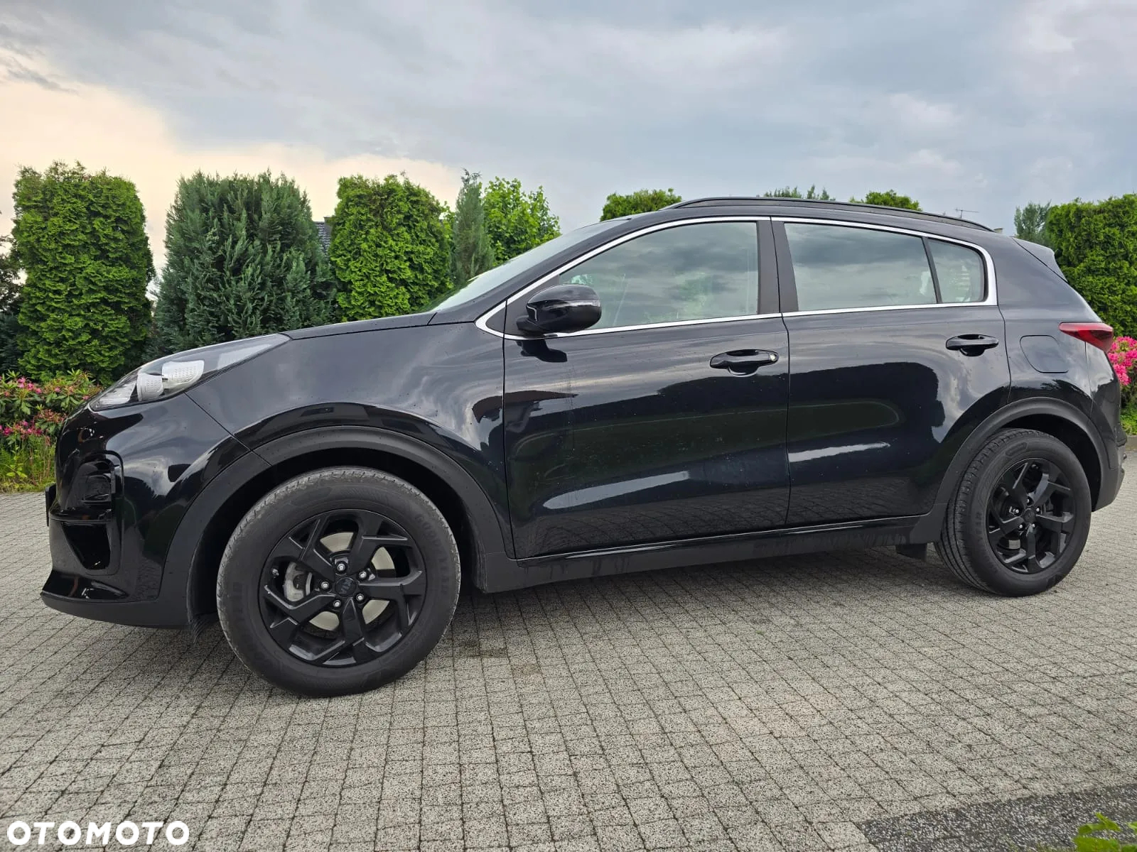 Kia Sportage - 25