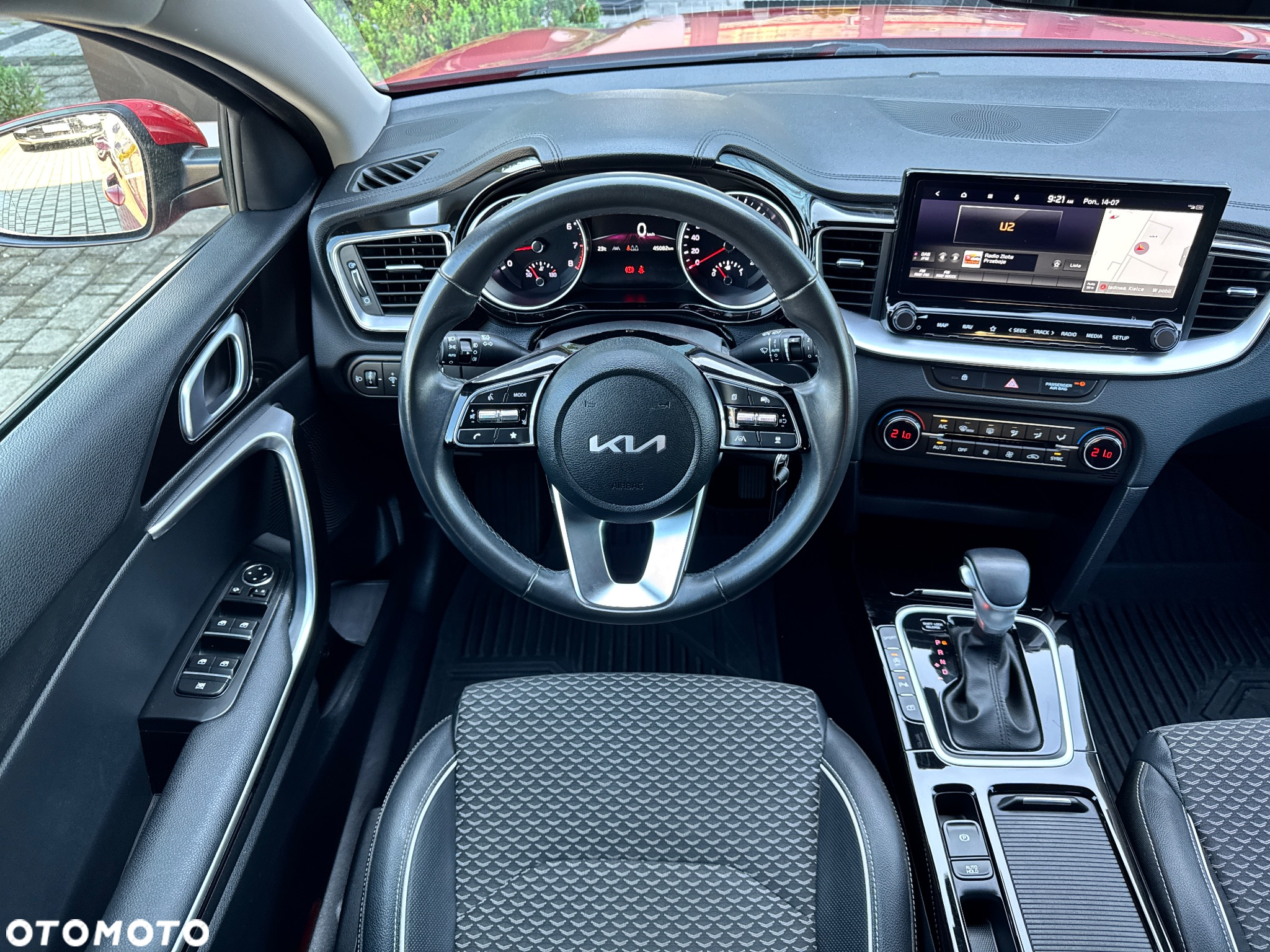 Kia XCeed 1.5 T-GDI L DCT - 17