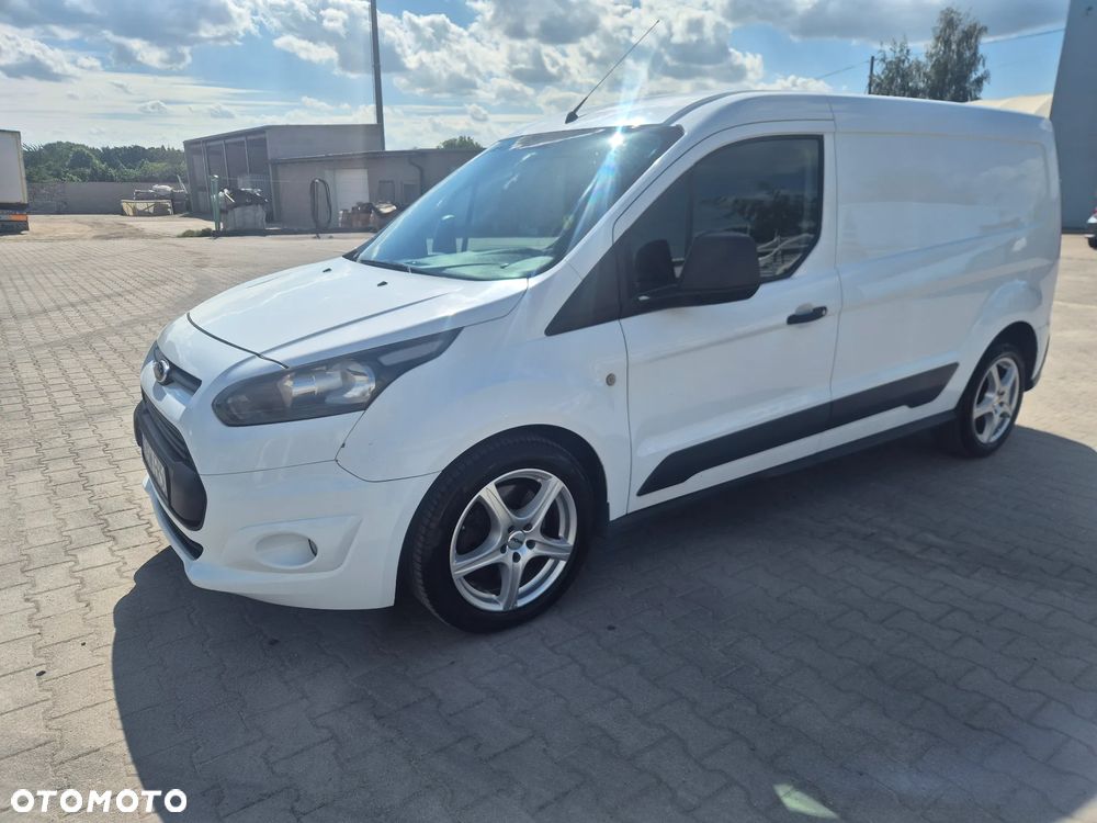Ford Transit Connect - 5