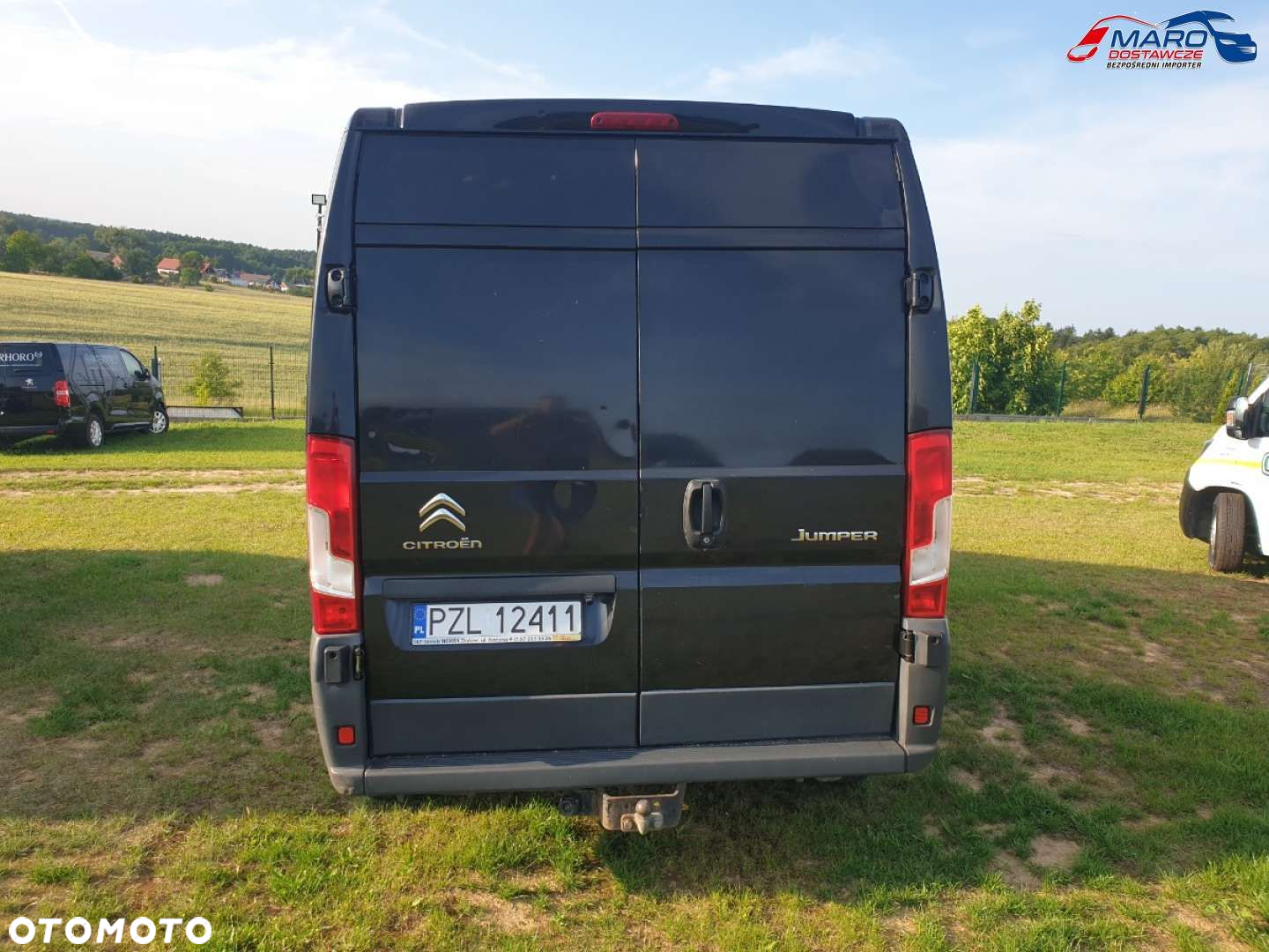 Citroën JUMPER L3H2 3,0 180KM LEDY KLIMA NAVI - 6