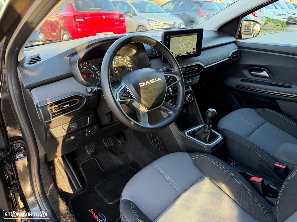 Dacia Jogger 1.0 ECO-G SL Extreme 7L Bi-Fuel - 8