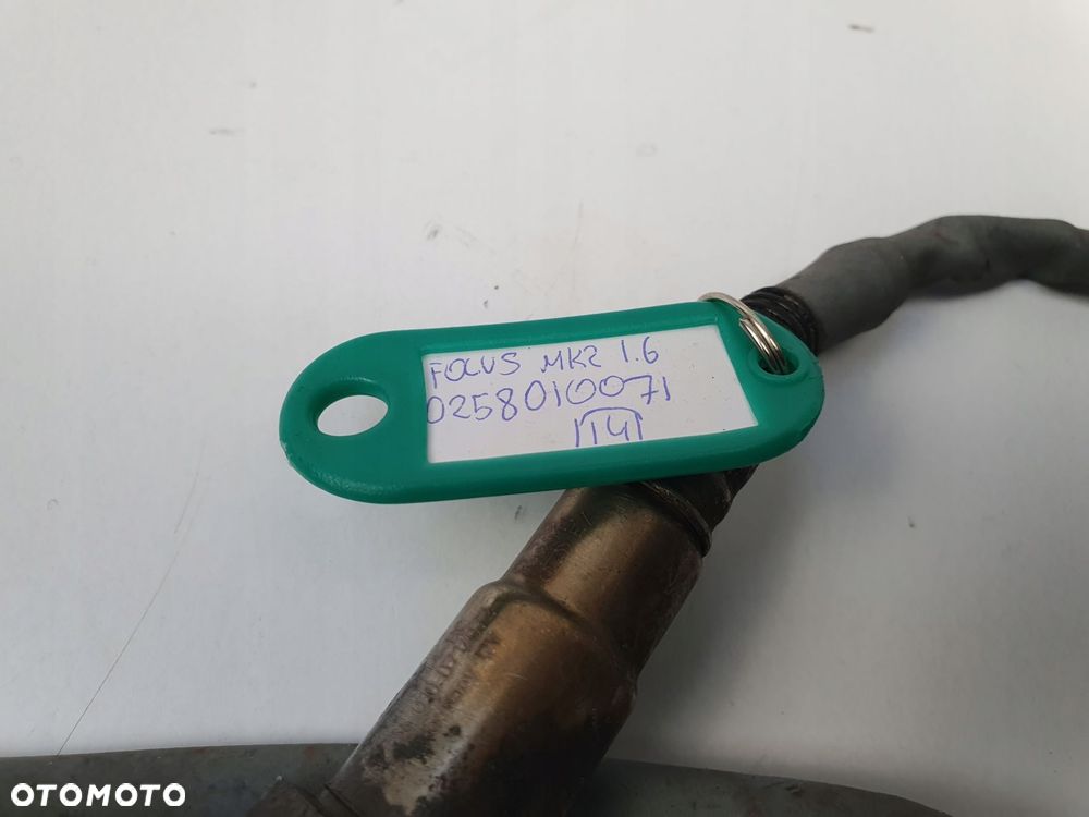 SONDA LAMBDA Ford C-Max I II Focus II III, Grand C-Max I 1.4 1.6 0258010071 - 2