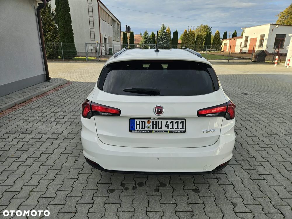 Fiat Tipo 2019 photo 4