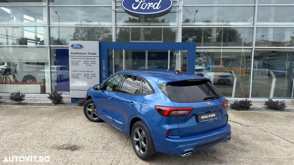 Ford Kuga 1.5 EcoBoost A8 FWD ST-Line - 10