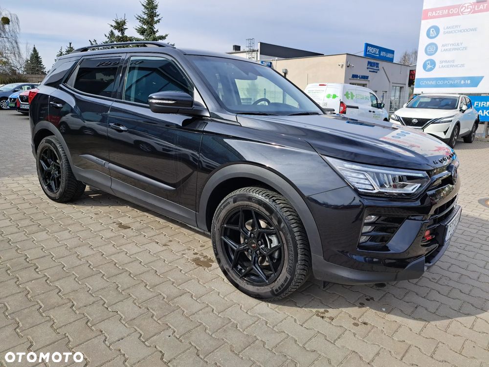 SsangYong/KGM Korando 1.5 T-GDI Wild 4WD - 4