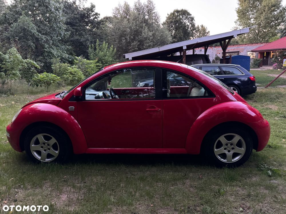 Volkswagen New Beetle 2.0 - 6