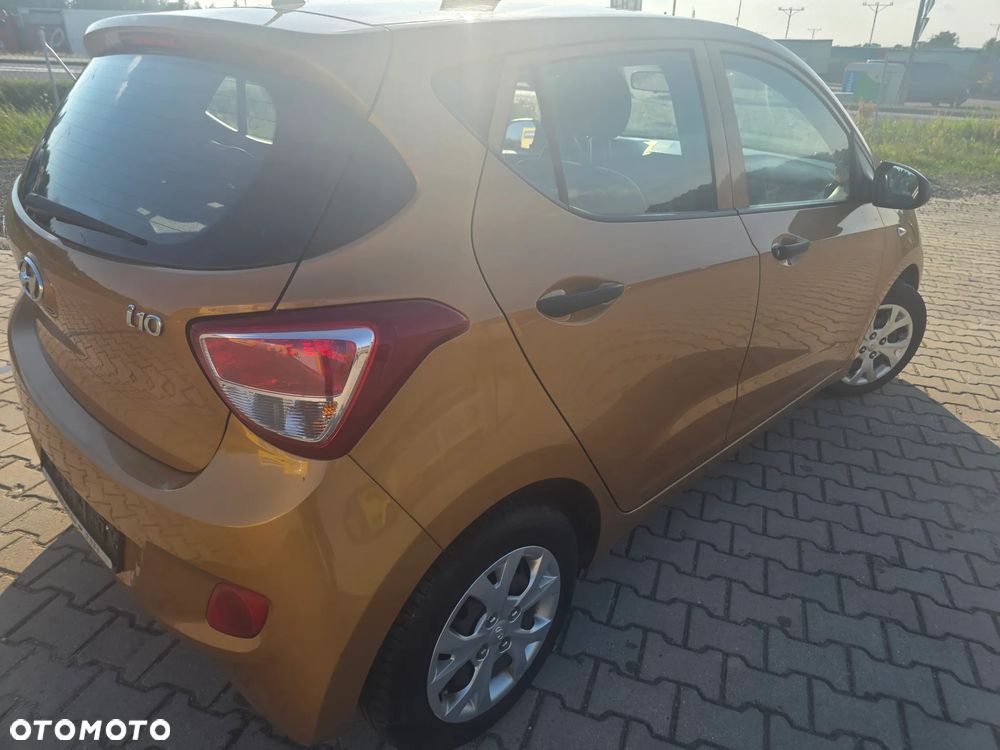 Hyundai i10 1.0 Comfort - 15
