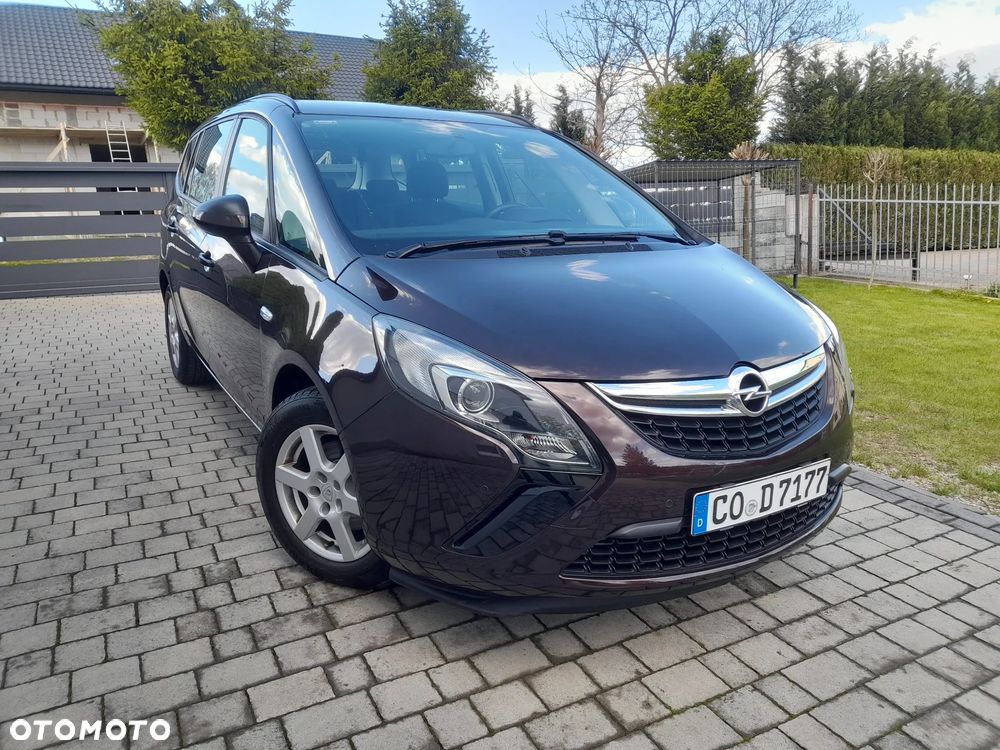Opel Zafira - 4