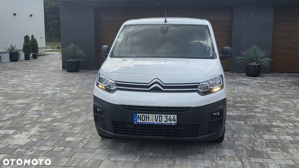 Citroën BERLINGO - 19