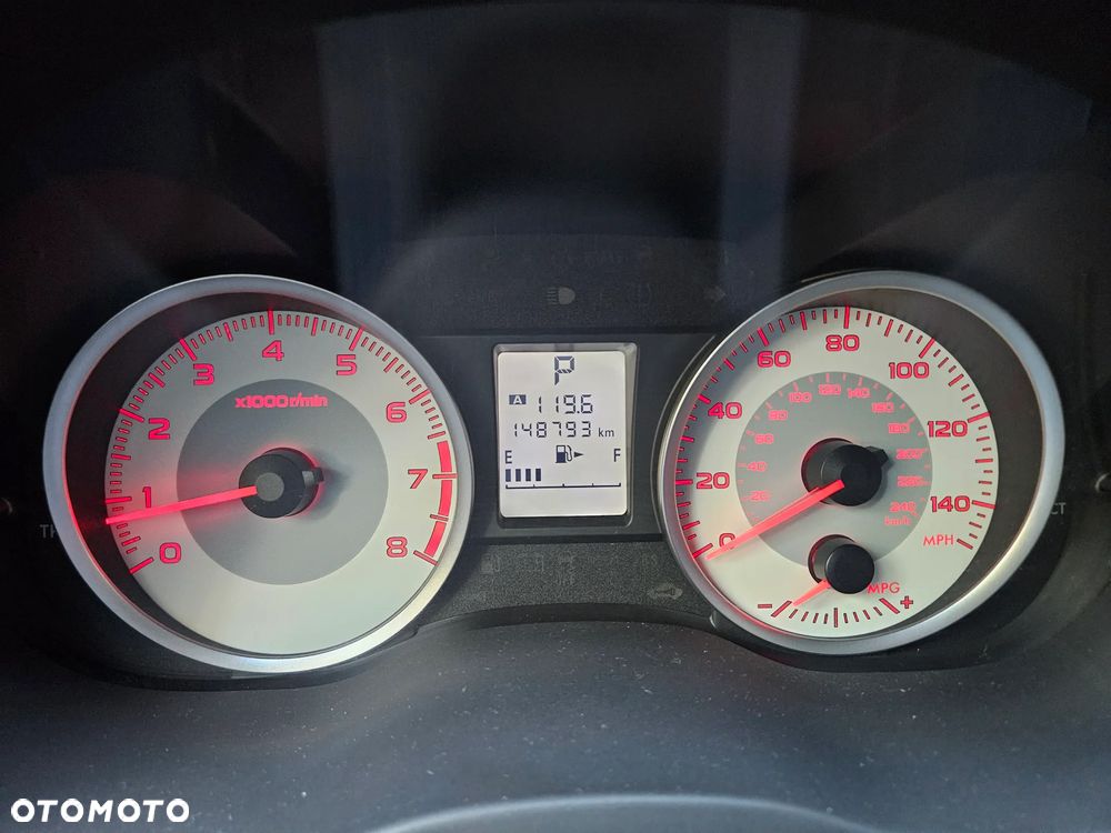 Subaru Impreza 2.0R Automatik Sport - 10