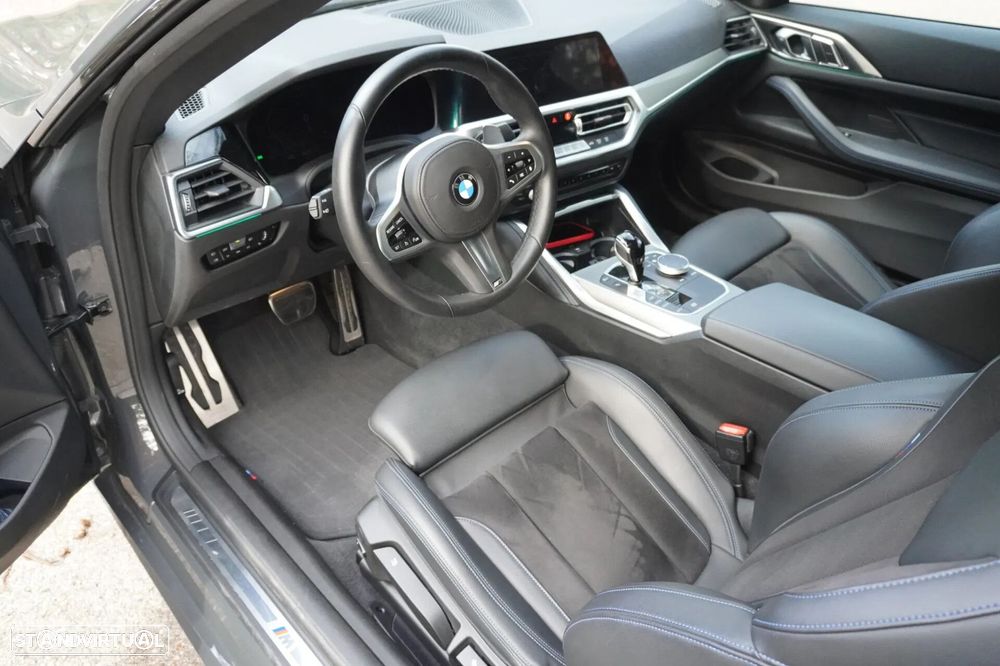 BMW 420 d Pack Desportivo M Auto - 11