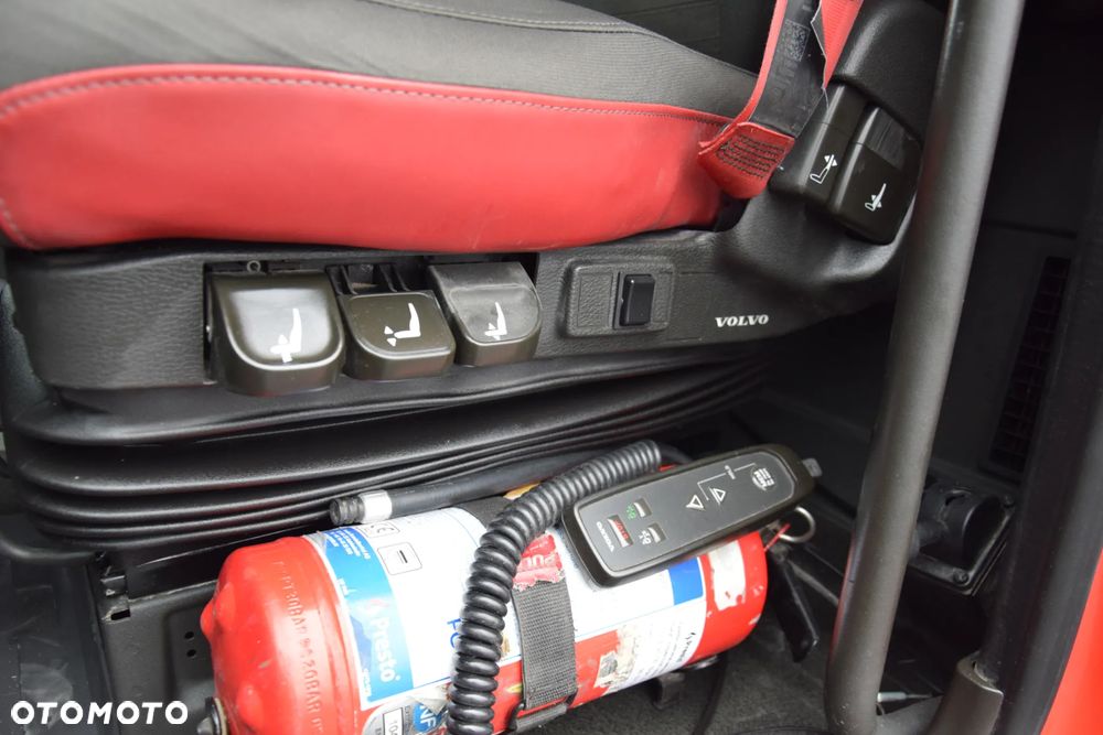 Volvo FH500 / HYDRAULIKA / EURO 6 / ACC / LEDY / ALUFELGI / SERWISOWANY / SPROWADZONY - 22