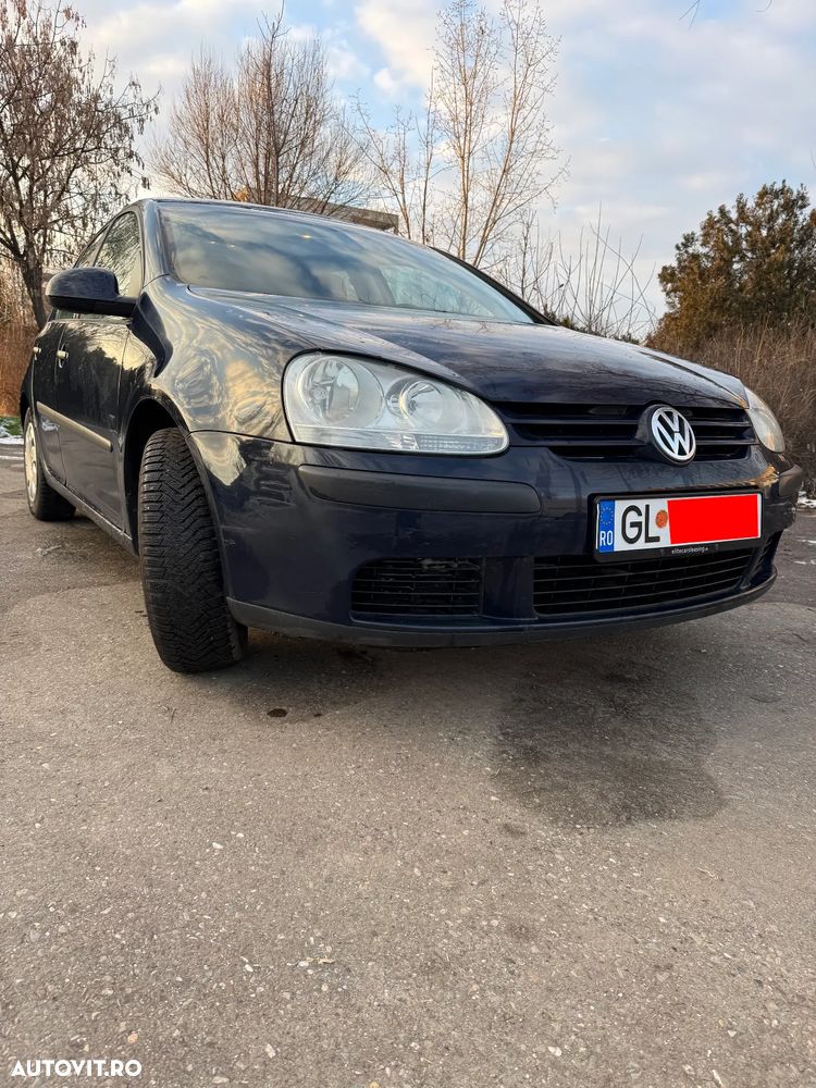 Volkswagen Golf 1.4 Comfortline - 2